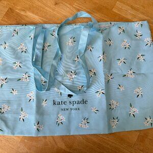 Kate Spade Orange Blossom Tote